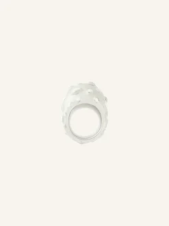 BAGUE INFINI BICOLORE