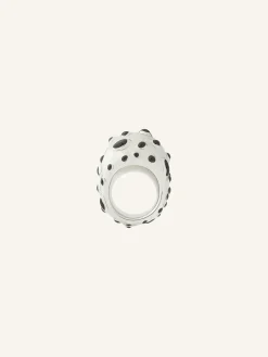 BAGUE INFINI BICOLORE