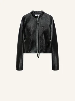 BLOUSON CITY EN VINYLE