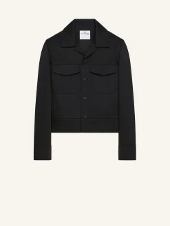 BLOUSON TRUCKER UTILITAIRE
