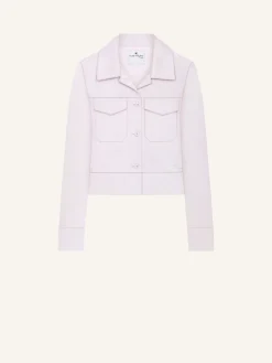 BLOUSON TRUCKER UTILITAIRE