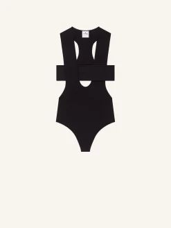BODY INFINI EN MAILLE