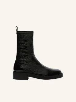 BOTTINES RIDER EN VINYLE