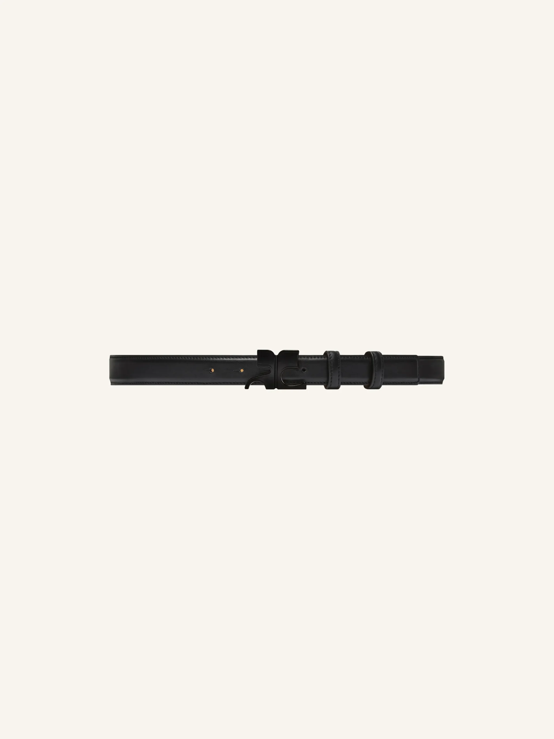 CEINTURE AC EN CUIR