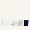COFFRET TRIO BOUGIES