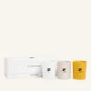 COFFRET TRIO BOUGIES