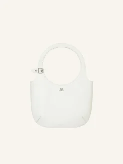 HOLY BAG EN CUIR LISSE