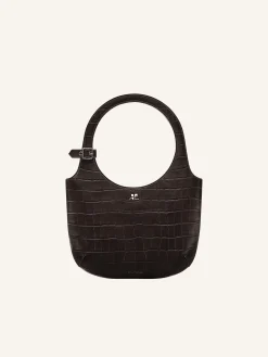 HOLY BAG FAÇON CROCO