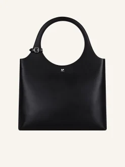 HOLY DAY TOTE BAG EN CUIR