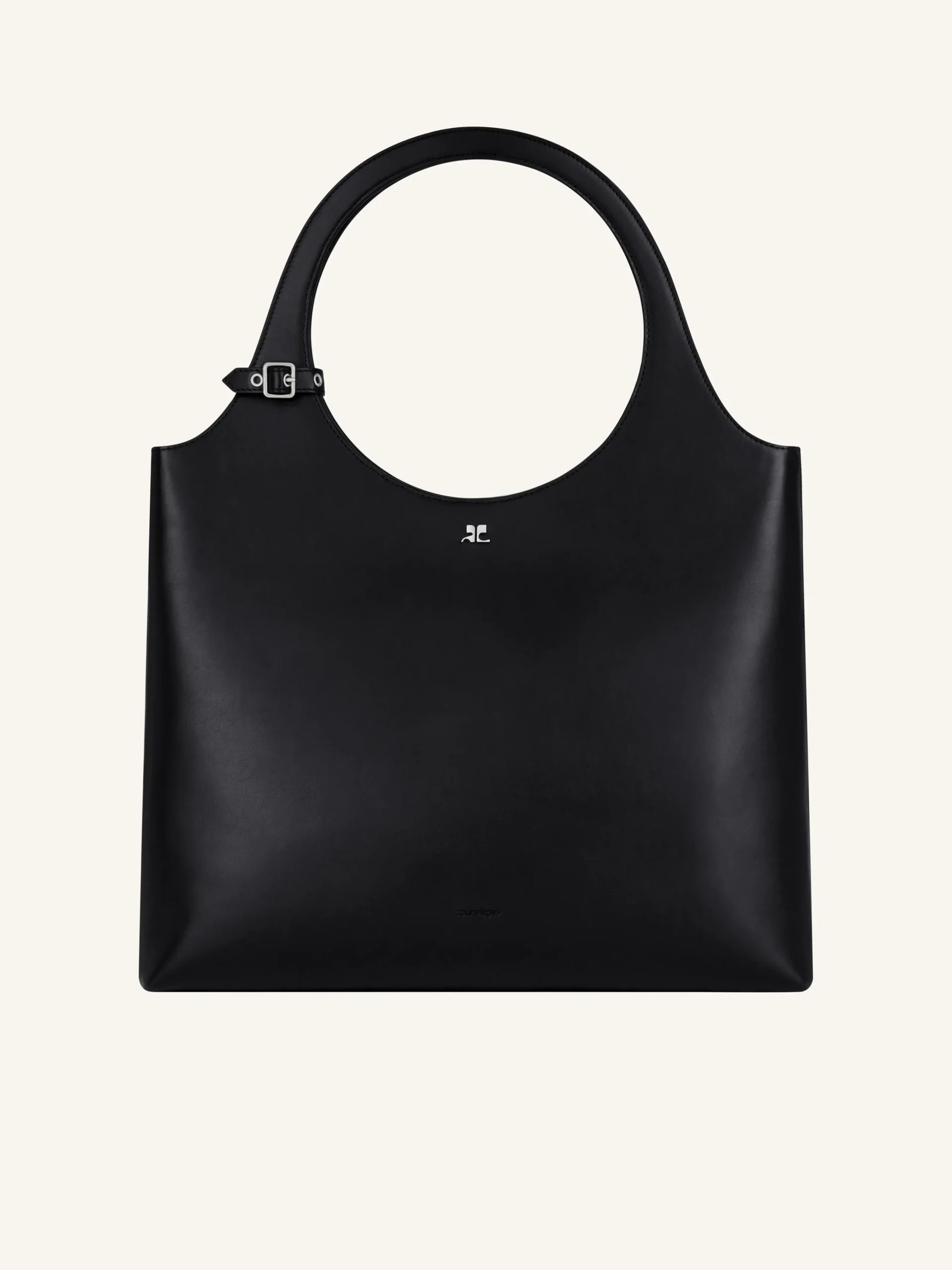 HOLY DAY TOTE BAG EN CUIR