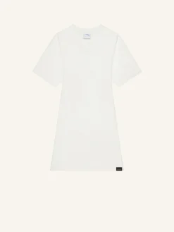 MINI ROBE EN COTON