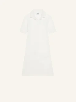 MINI ROBE POLO PIQUÉ