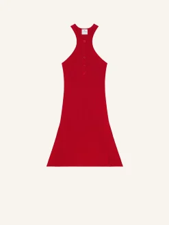 MINI ROBE SCUBA EN MAILLE