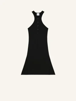MINI ROBE SCUBA EN MAILLE