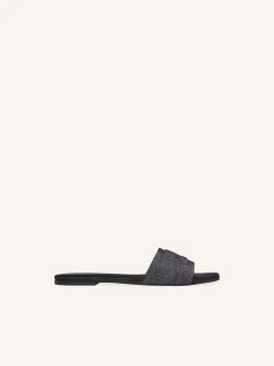 MULES SHADOW EN DENIM
