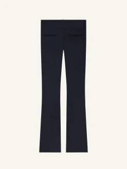 PANTALON BOOTCUT CEINTURÉ