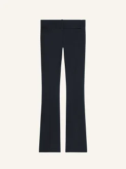 PANTALON BOOTCUT CEINTURÉ