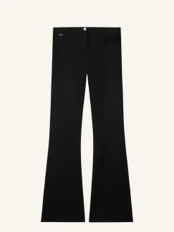PANTALON BOOTCUT 70'S EN DENIM