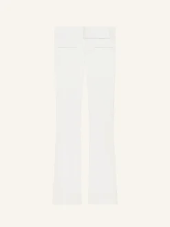 PANTALON HÉRITAGE CEINTURÉ