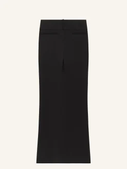 PANTALON INFINI EN SATIN