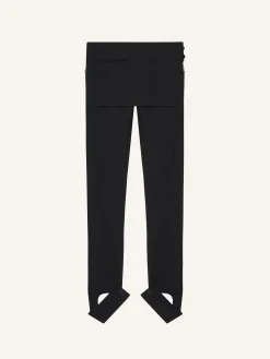 PANTALON À PAN