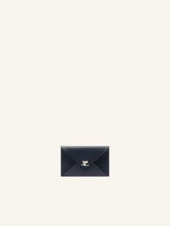 PORTE CARTE ENVELOPPE EN CUIR