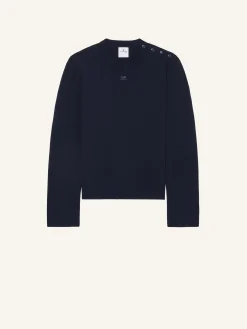 PULL À BOUTONS-PRESSION