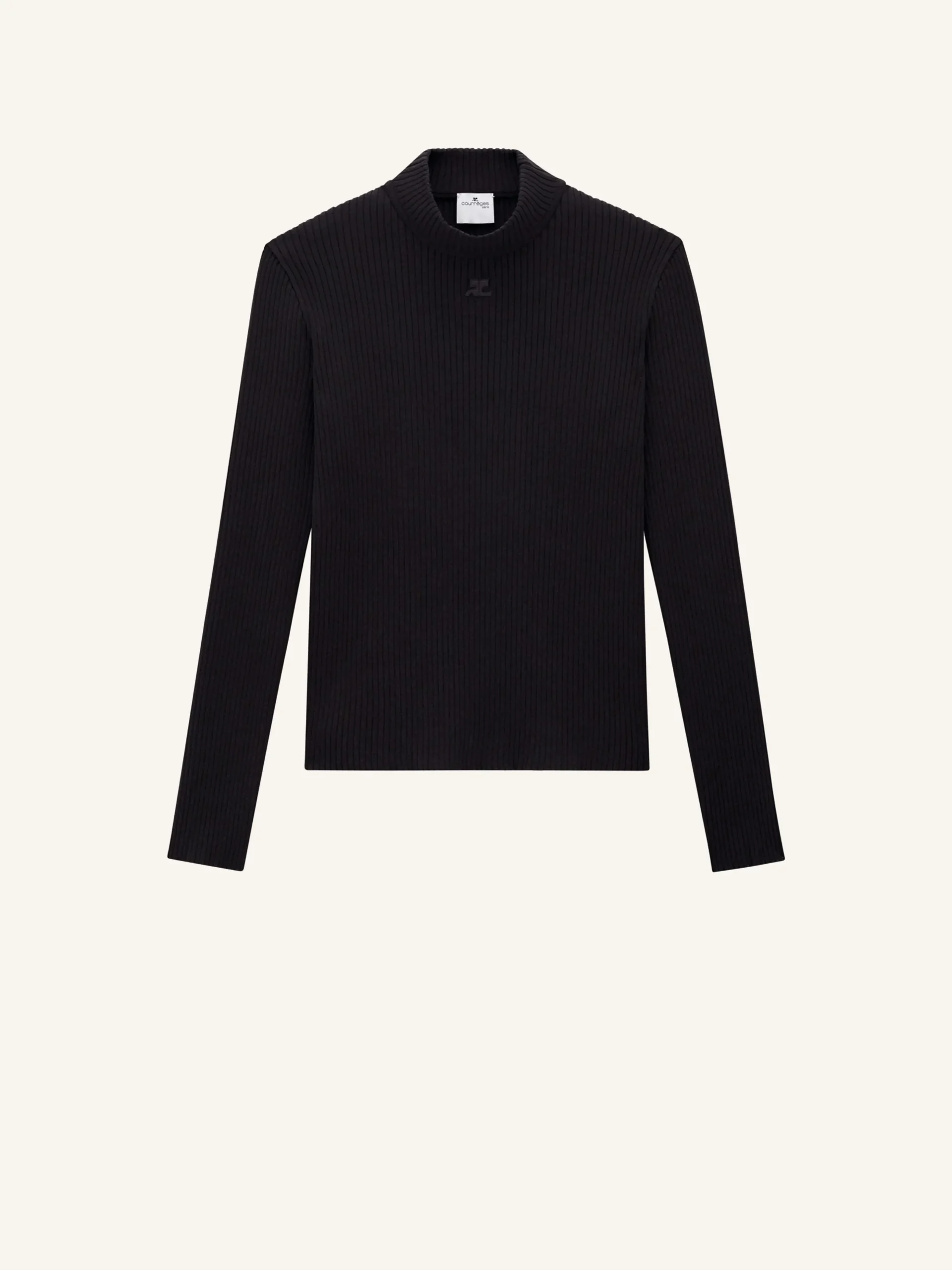 PULL RÉÉDITION COL MONTANT