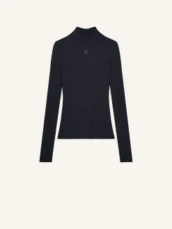 PULL SOLAR MANCHES LONGUES