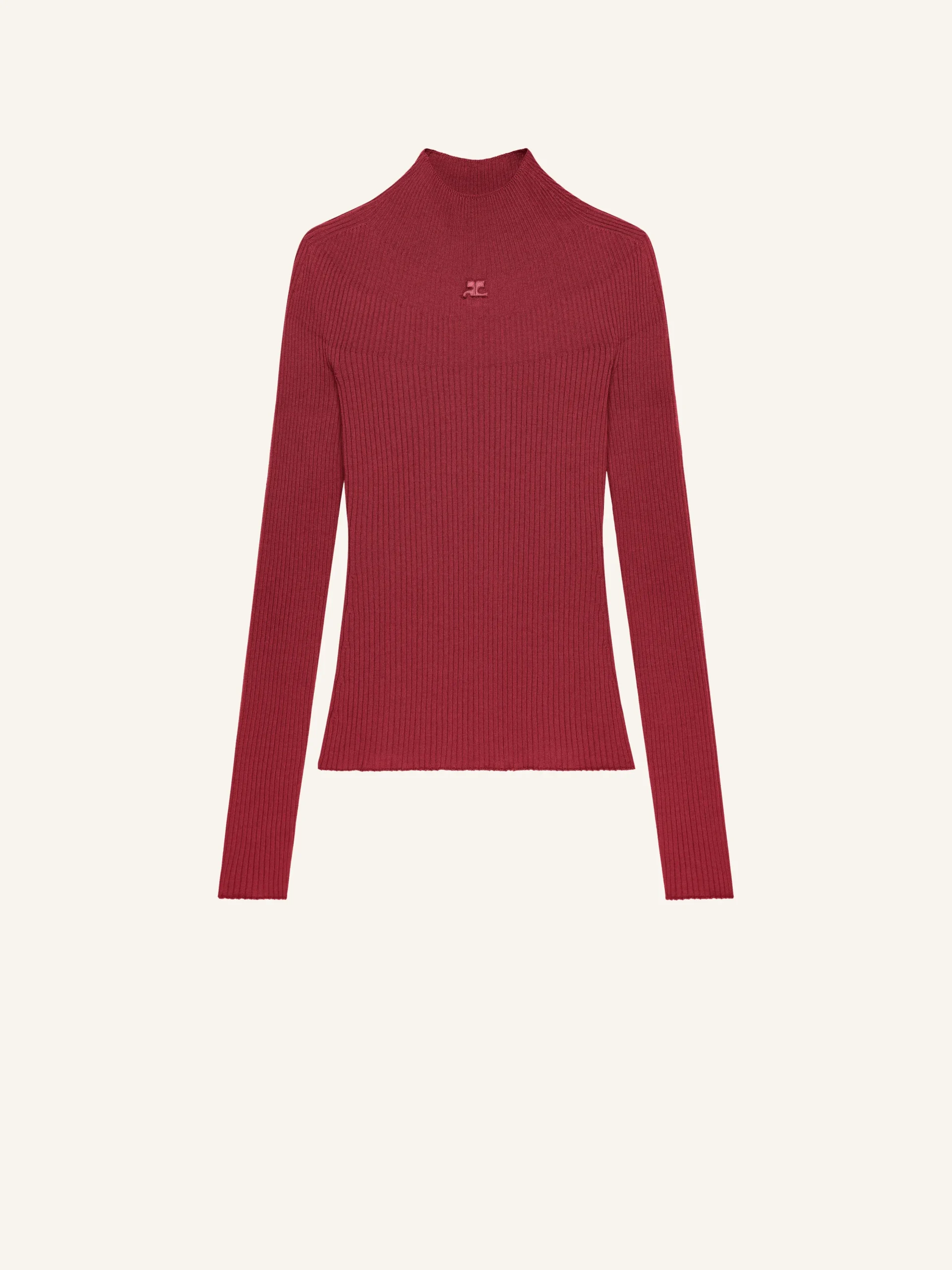 PULL SOLAR MANCHES LONGUES