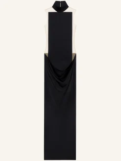 ROBE CARRÉ MAGIQUE EN SATIN