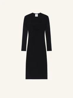 ROBE INFINI EN MAILLE