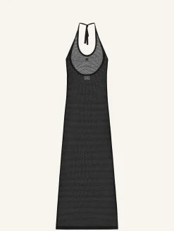 ROBE LONGUE HOLISTIQUE EN MESH