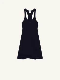 ROBE MÉDUSE EN MAILLE