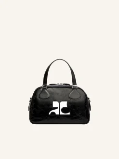 SAC BOWLING RÉÉDITION EN CUIR NAPLACK