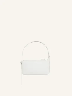 SAC RACER EN CUIR LISSE