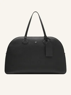 SAC WEEKENDER EN CUIR GRAINÉ