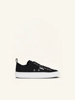 SNEAKERS BASSE CANVAS 01 COTON
