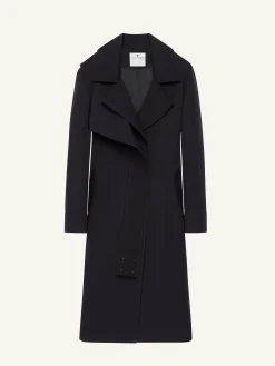 TRENCH COAT TWIST