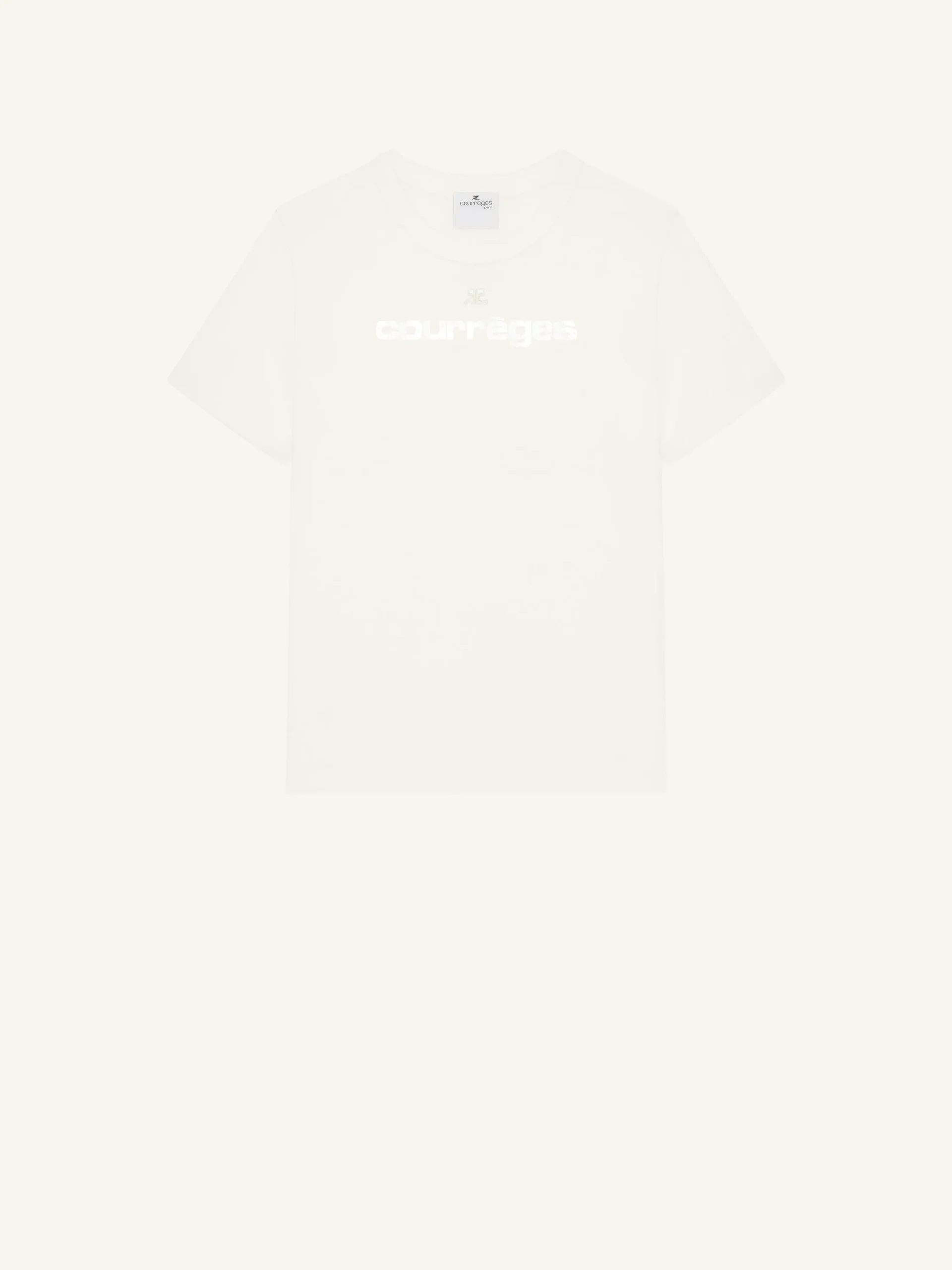 T-SHIRT AC IMPRIMÉ