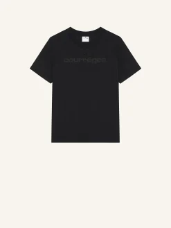 T-SHIRT AC IMPRIMÉ