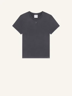T-SHIRT AC STONEWASHED