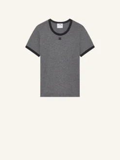 T-SHIRT CONTRASTE SIGNATURE