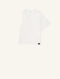 T-SHIRT SCUBA ASYMÉTRIQUE