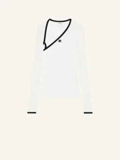 T-SHIRT SLASH