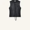 VESTE CITY EN CUIR