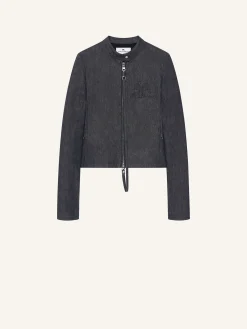 VESTE CITY EN DENIM