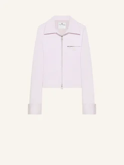 VESTE CITY ZIPPÉE