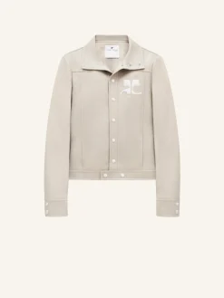 VESTE RÉÉDITION EN VINYLE