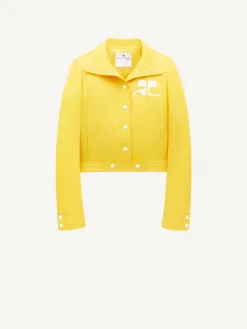 VESTE RÉÉDITION EN VINYLE